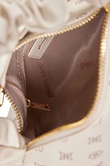 حقيبة كتف نسائية بيج 05PC25Y10323-MN