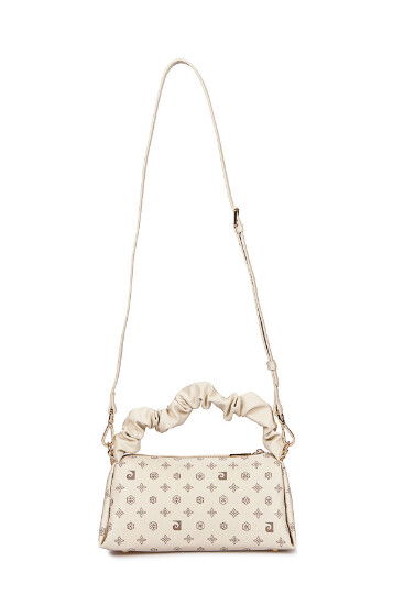 حقيبة كتف نسائية بيج 05PC25Y10323-MN