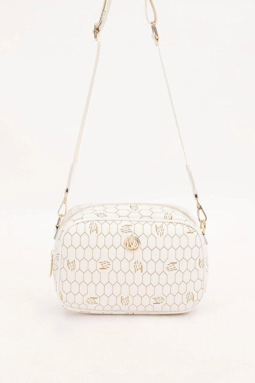  Beige Womens Shoulder Bag 930193