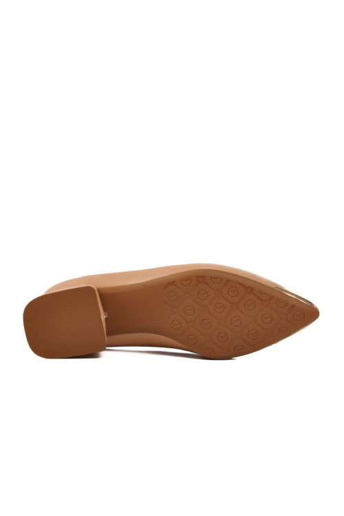 حذاء سهرة نسائي بكعب بيج PC-54234 Z