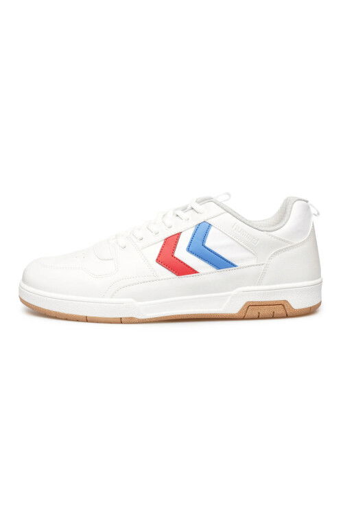 White Lace-Up Unisex Sneakers 900643 Hml Versailles