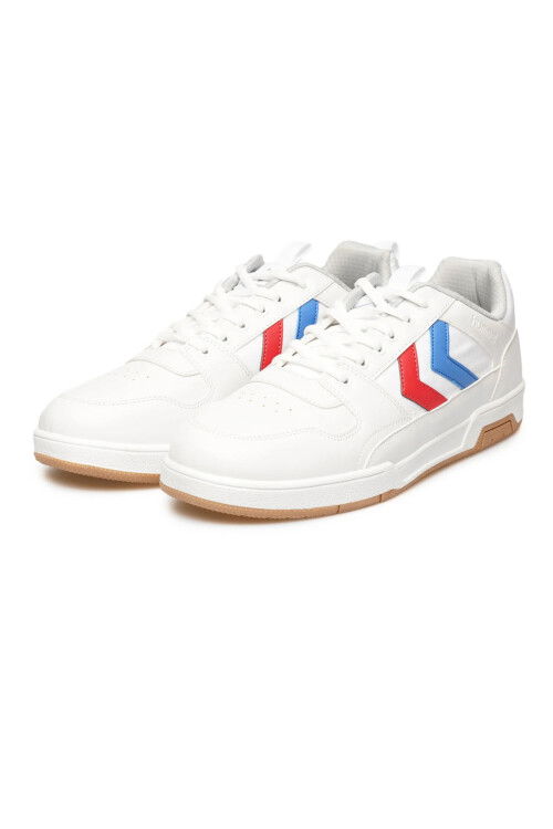 White Lace-Up Unisex Sneakers 900643 Hml Versailles