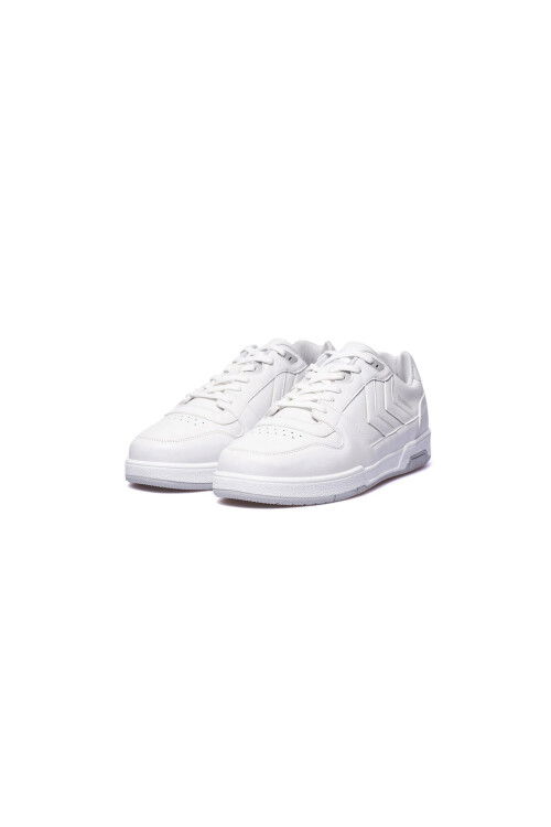 White Laced Unisex Sneakers 900680 Hml Freza
