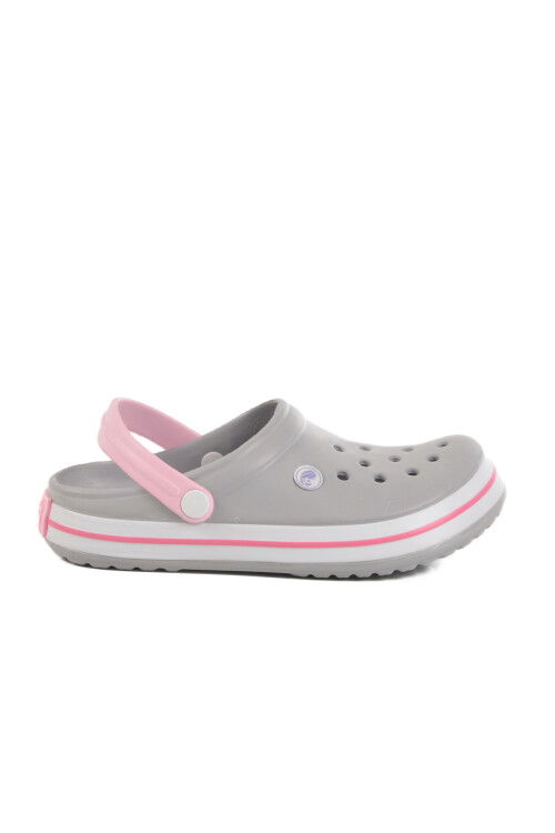 Ice Pink Eva Light Unisex Sabo Slippers 214 G