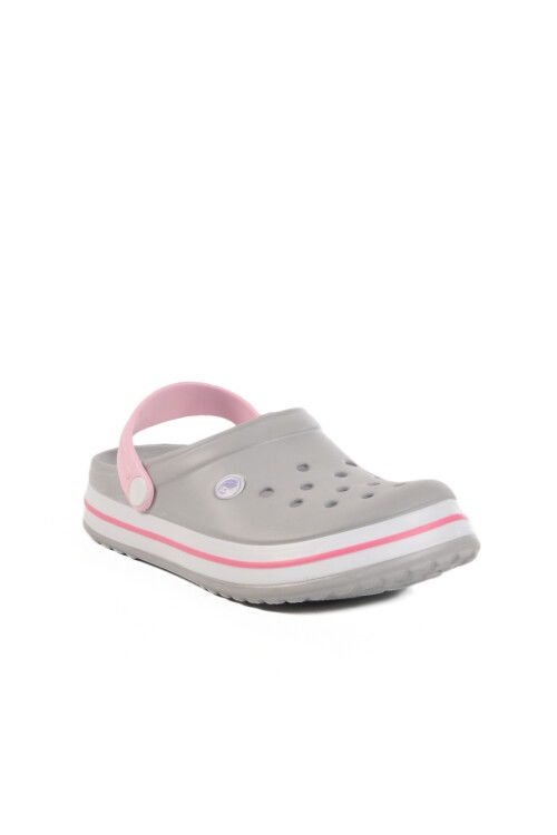 Ice Pink Eva Light Unisex Sabo Slippers 214 G