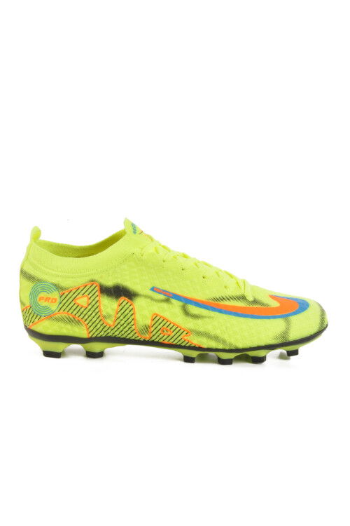 Phosphor Yellow Black Mens Cleats Redwex Pro-X M