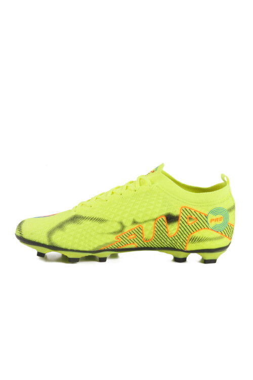 Phosphor Yellow Black Mens Cleats Redwex Pro-X M