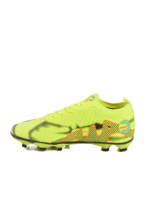 Fluorescent Yellow Black Unisex Cleats Redwex Pro-X G