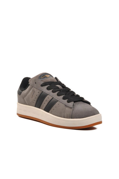 Smoked Unisex Memory Sole Sneaker 573 World M