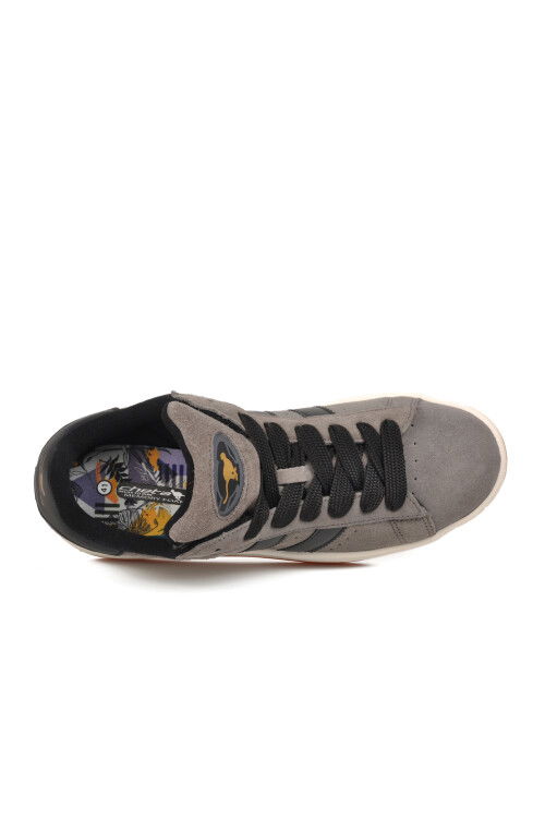 Smoked Unisex Memory Sole Sneaker 573 World M