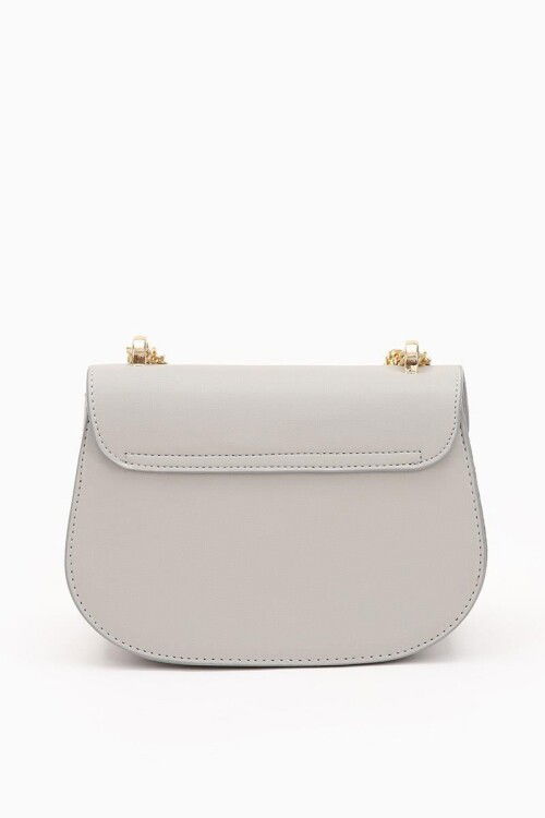 Gray Womens Shoulder Bag 930113