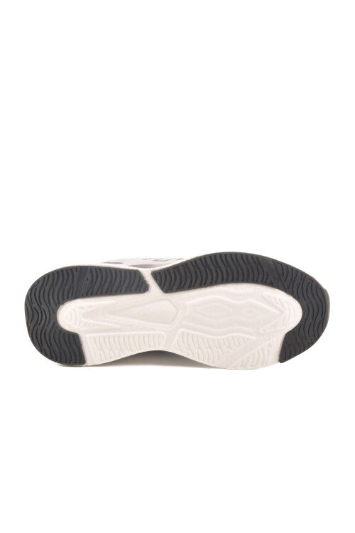 Gri Fileli Hafif Esnek Unisex Spor Ayakkabı PCI-11068 G