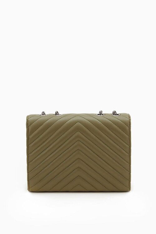 Haki Kadın Omuz Çantası 930076