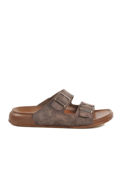 شبشب رجالي بني 28225103 M