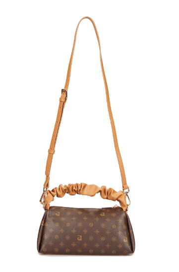 Brown Womens Shoulder Bag 05PC25Y10323-MN