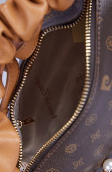 Brown Womens Shoulder Bag 05PC25Y10323-MN