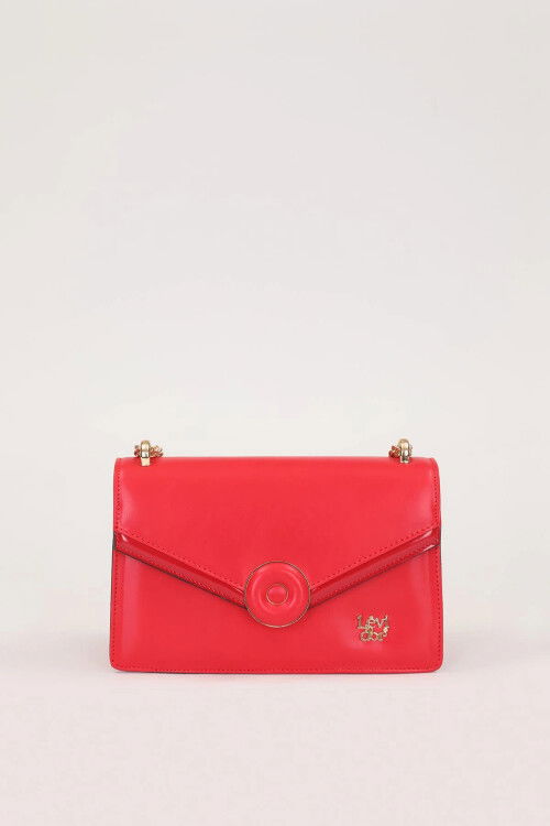 Kırmızı Kadın Omuz Çantası 930128