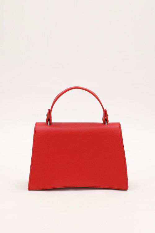 Red Womens Shoulder Bag 930158