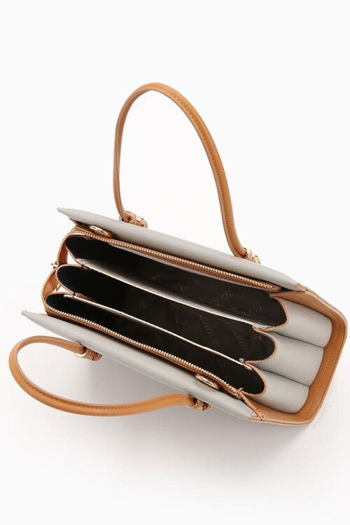 Koyu Gri Kadın Omuz Çantası 930156