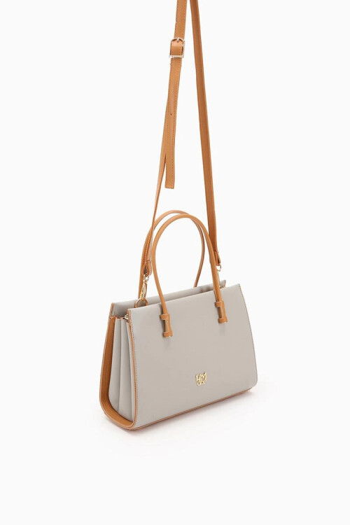 Koyu Gri Kadın Omuz Çantası 930156