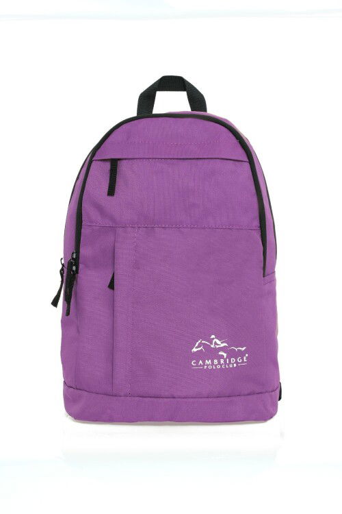 Purple Unisex Backpack PLCAN2104
