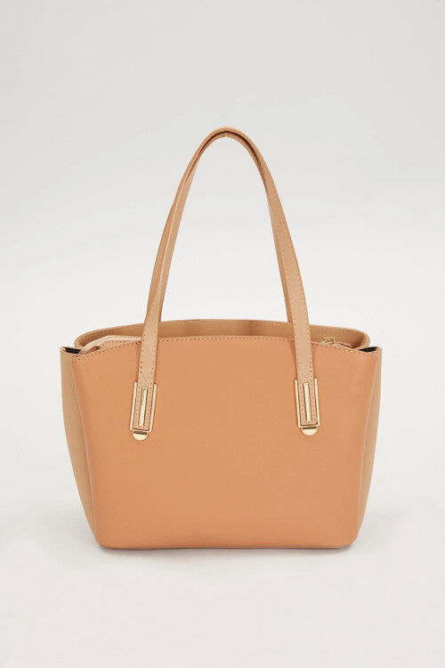 Nude Womens Shoulder Bag 930206