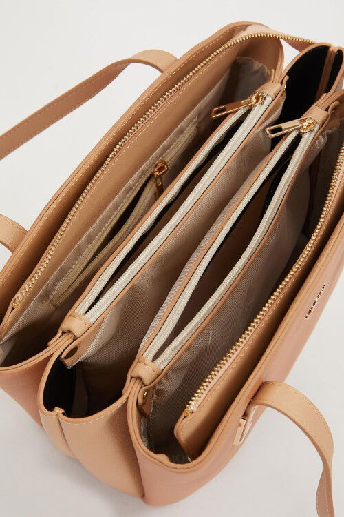 Nude Womens Shoulder Bag 930206