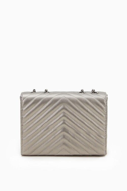 Platin  Kadın Omuz Çantası 930076