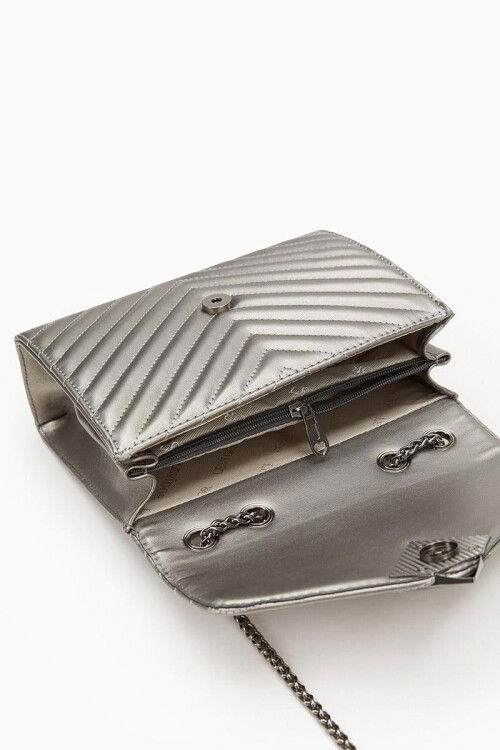 Platin  Kadın Omuz Çantası 930076