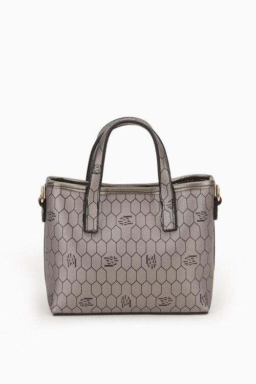 Platin  Kadın Omuz Çantası 930163