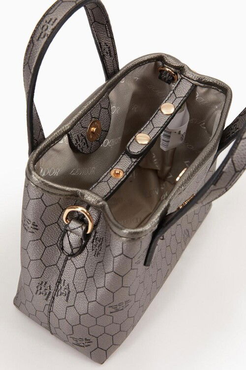 Platin  Kadın Omuz Çantası 930163