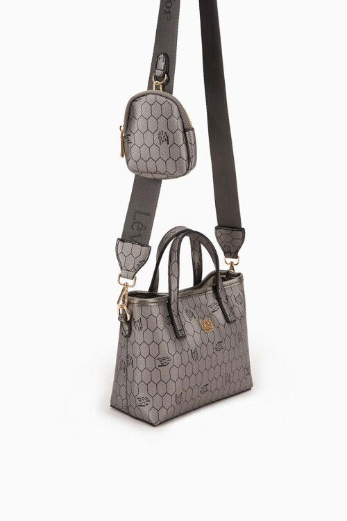 Platin  Kadın Omuz Çantası 930163