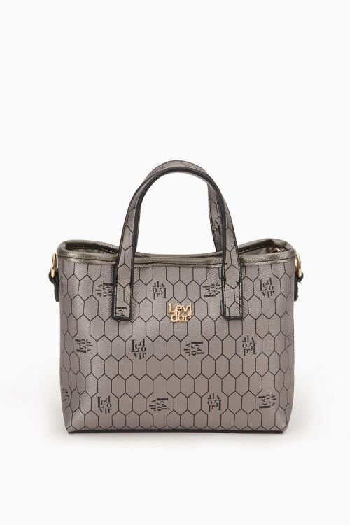 Platin  Kadın Omuz Çantası 930163