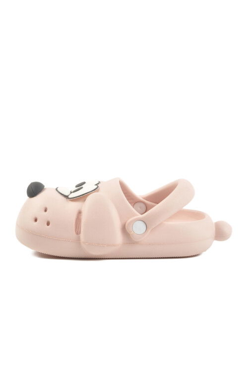 Powder Eva Light Girls Sabo Slippers Doggy P