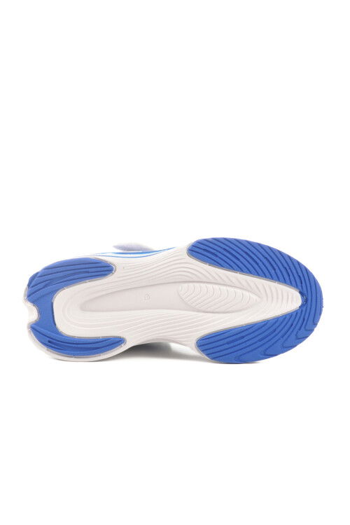 Saks Cırtlı Fileli Hafif Esnek Erkek Çocuk Spor Ayakkabı Silva F