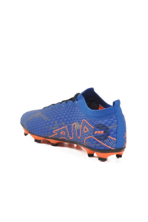 Saks Orange Mens Cleats Redwex Pro-X M