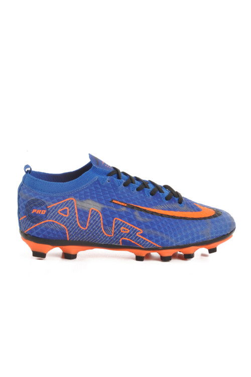 Saks Orange Unisex Cleats Redwex Pro-X G