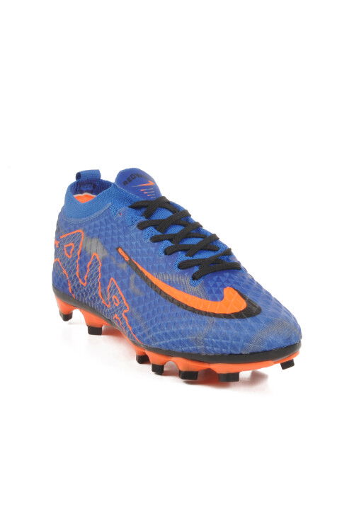 Saks Orange Unisex Cleats Redwex Pro-X G