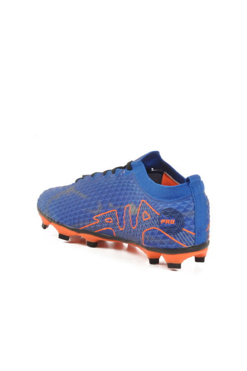 Saks Orange Unisex Cleats Redwex Pro-X G