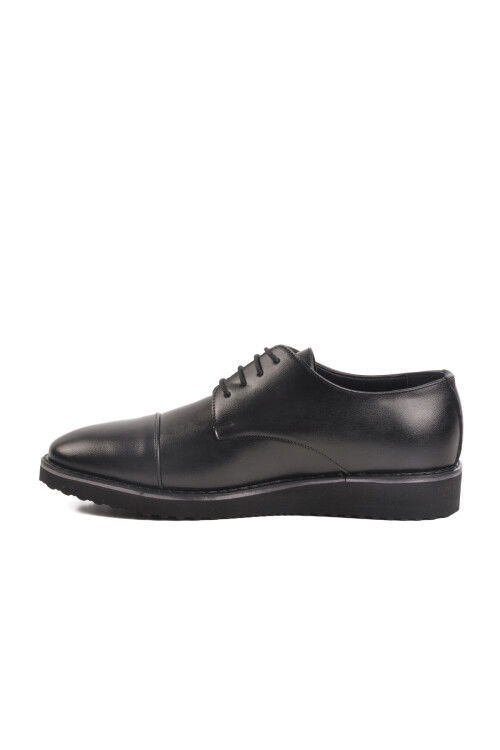 Black Mens Classic Shoes P420 M