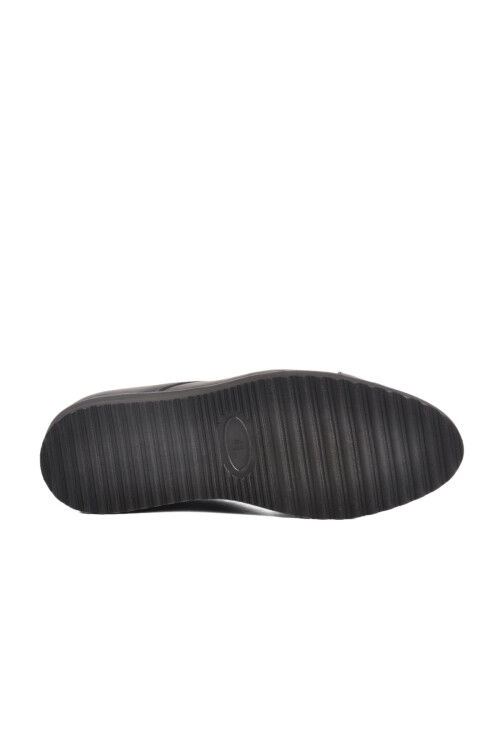 Black Mens Classic Shoes P420 M