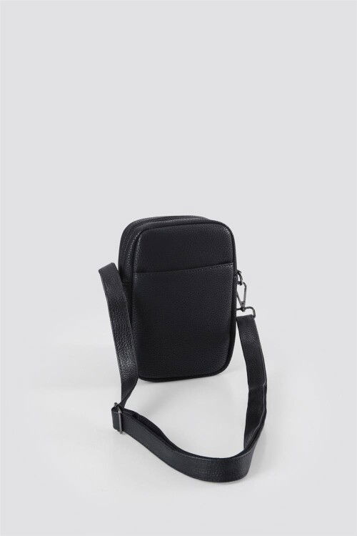 Black Mens Clutch Bag 31502