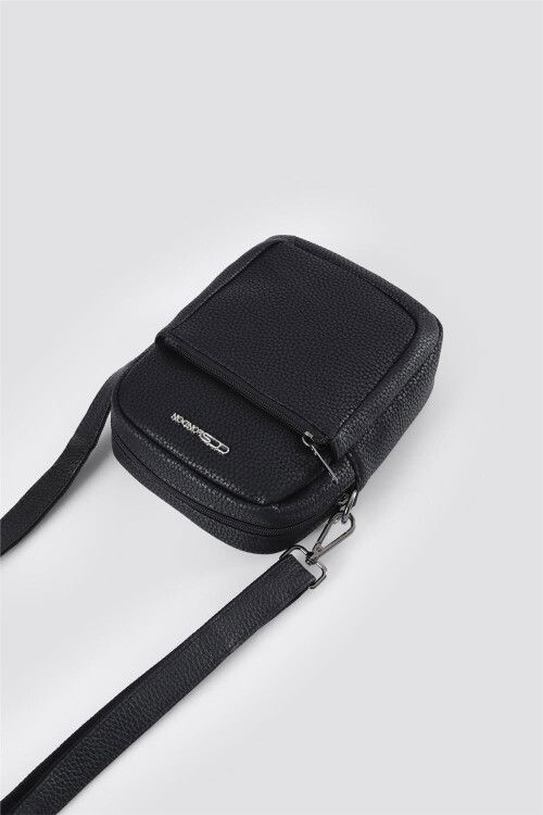 Black Mens Clutch Bag 31502