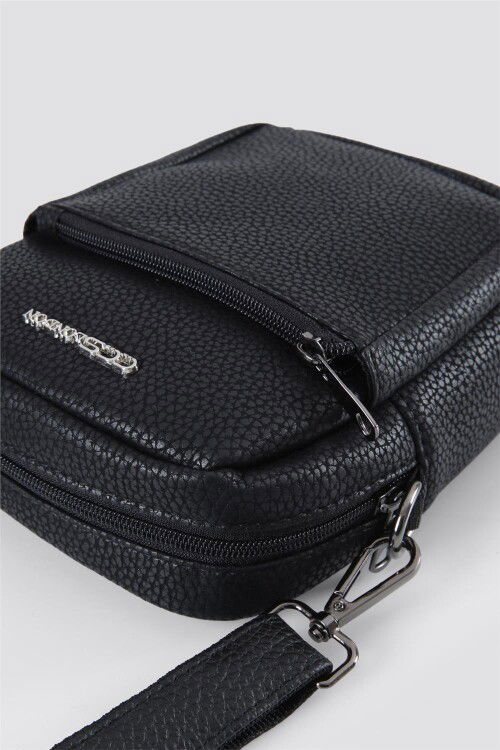 Black Mens Clutch Bag 31502