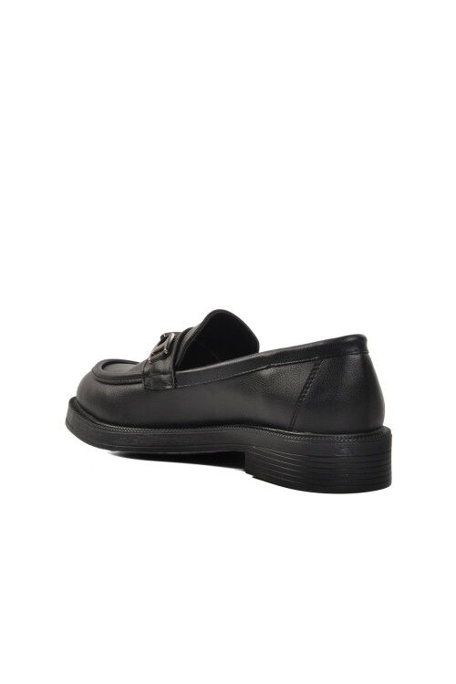 Black Womens Casual Shoes PC-54169 Z