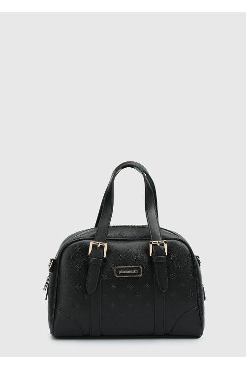 Black Womens Shoulder Bag 05PC24K803-F