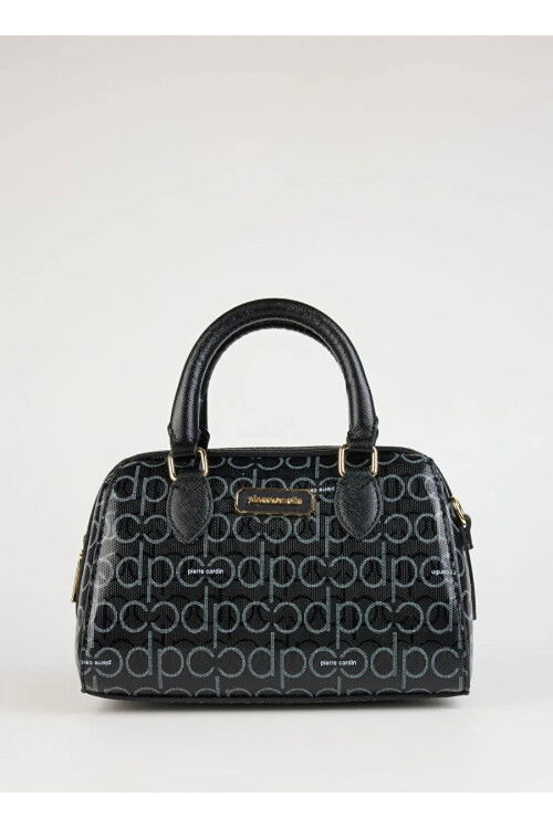 Black Womens Shoulder Bag 05PC24K827-PMN