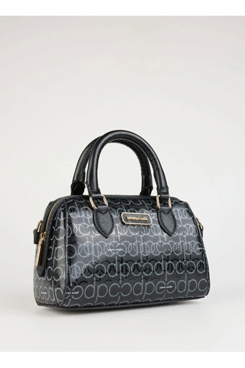 Black Womens Shoulder Bag 05PC24K827-PMN