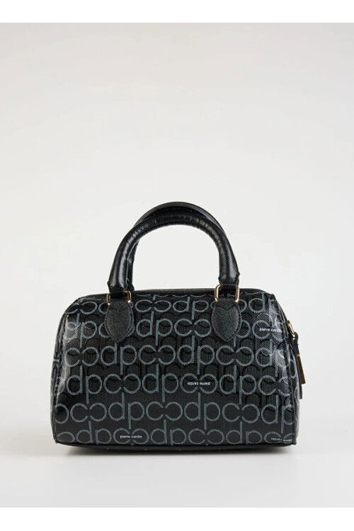 Black Womens Shoulder Bag 05PC24K827-PMN