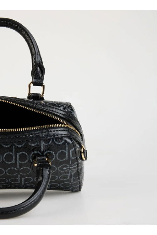 Black Womens Shoulder Bag 05PC24K827-PMN